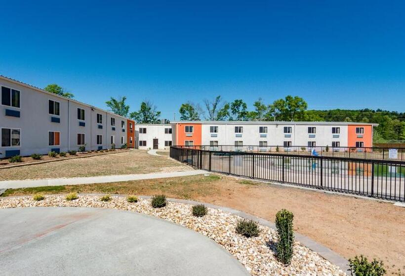 Motel 6 White, Ga   Cartersville