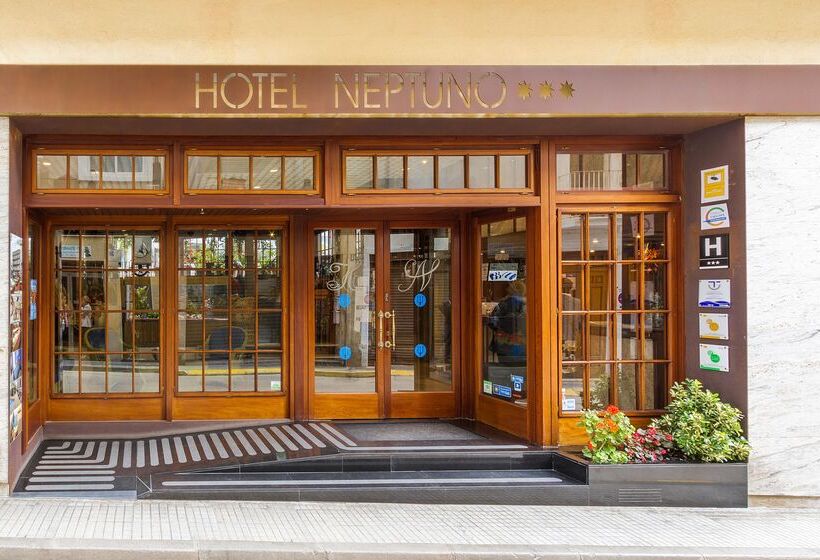 Neptuno Hotel & Spa 4 Sup