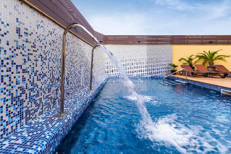 Neptuno Hotel & Spa 4 Sup