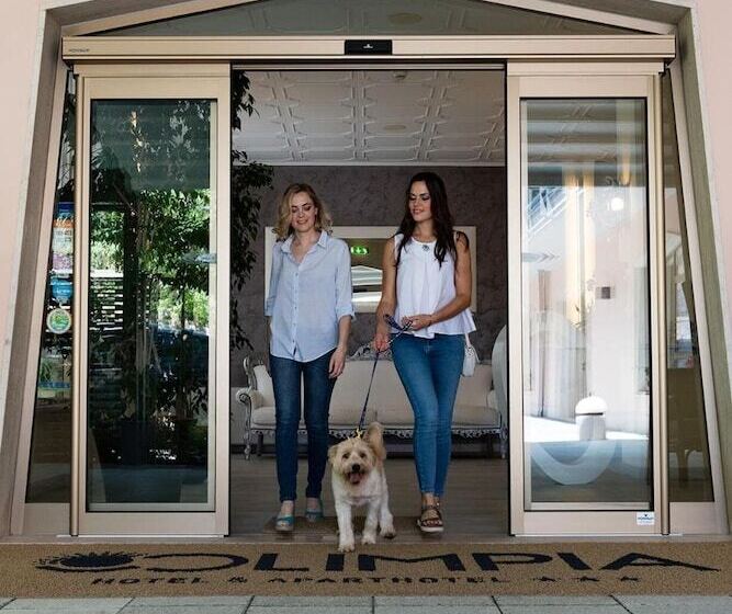 Olimpia Hotel & Apart