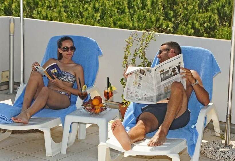 Olimpia Hotel & Apart