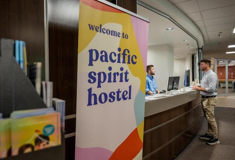 Pacific Spirit Hostel