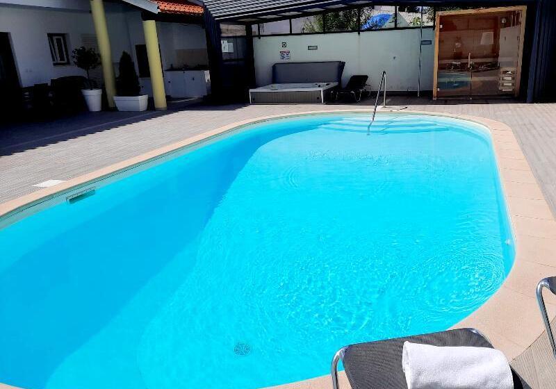 펜션 Milfontes Guest House Duna Parque Resorts & Hotels