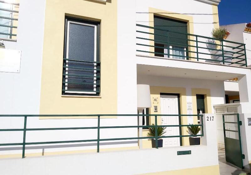 پانسیون Milfontes Guest House   Duna Parque Resorts & Hotels