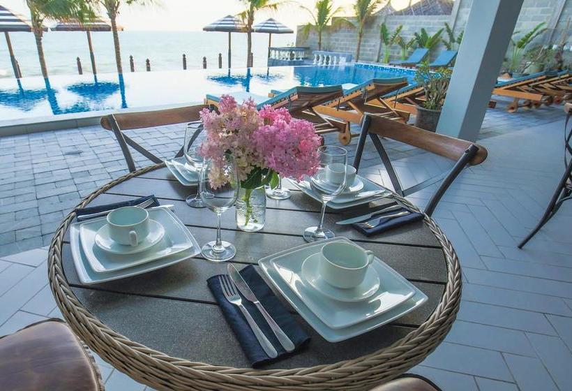 استراحتگاه Serenity By The Sea