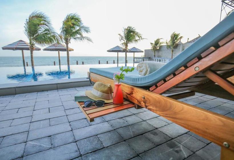 استراحتگاه Serenity By The Sea