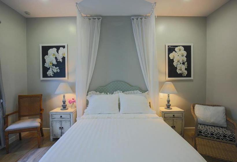 استراحتگاه Serenity By The Sea