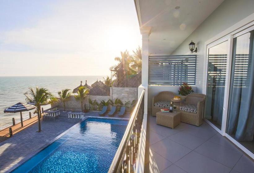 استراحتگاه Serenity By The Sea