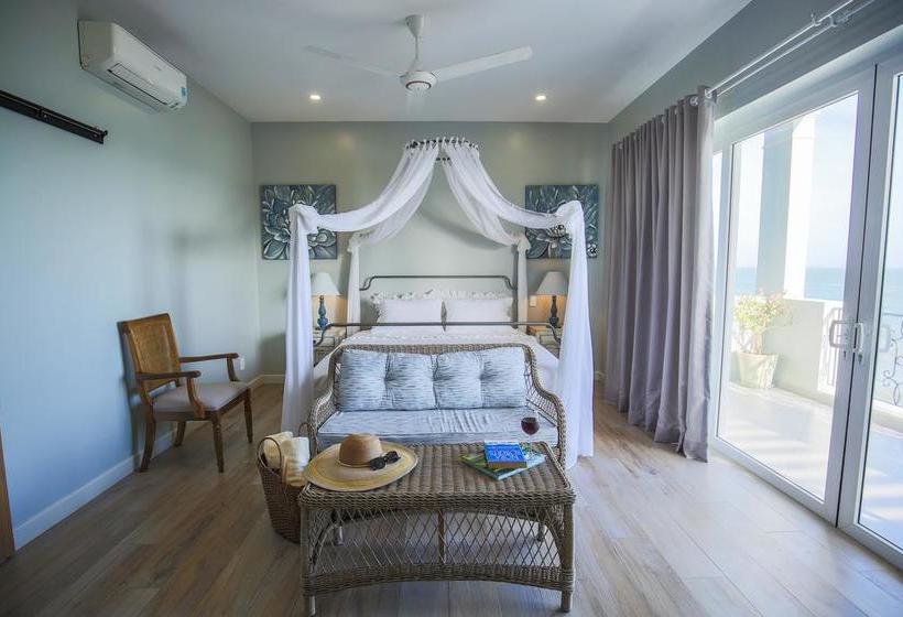 استراحتگاه Serenity By The Sea