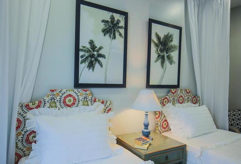 استراحتگاه Serenity By The Sea