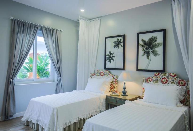 استراحتگاه Serenity By The Sea