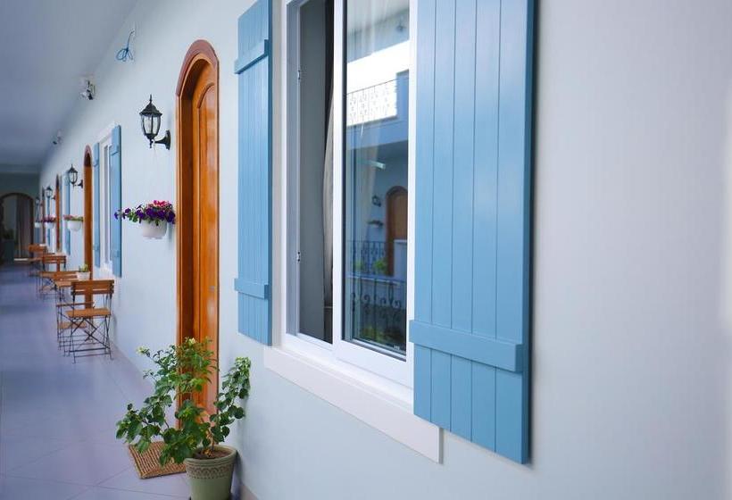 استراحتگاه Serenity By The Sea