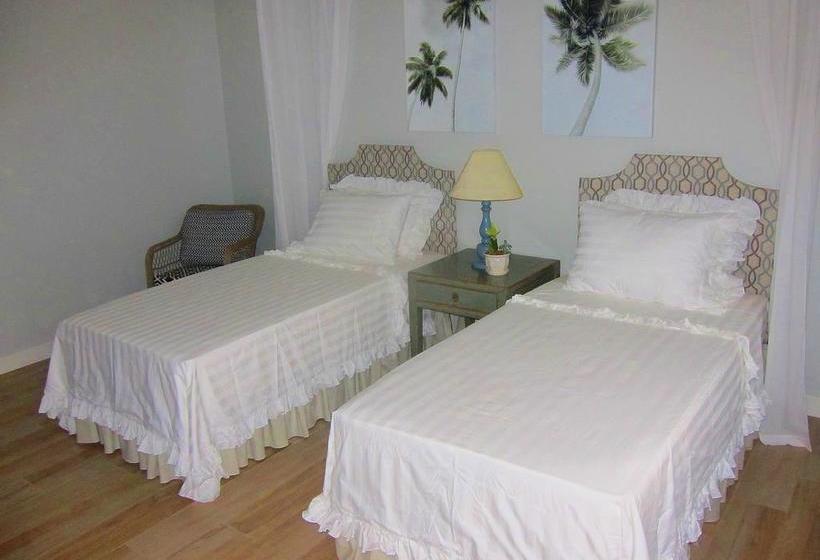 استراحتگاه Serenity By The Sea