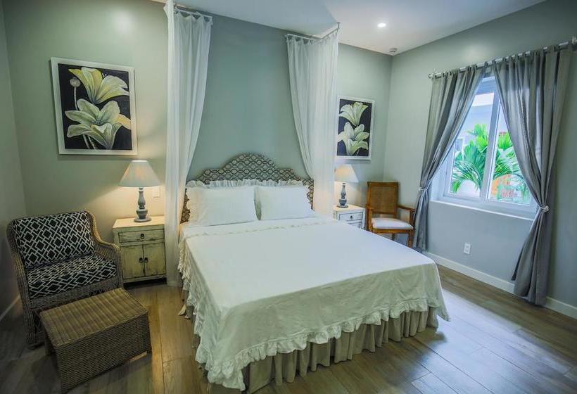 استراحتگاه Serenity By The Sea