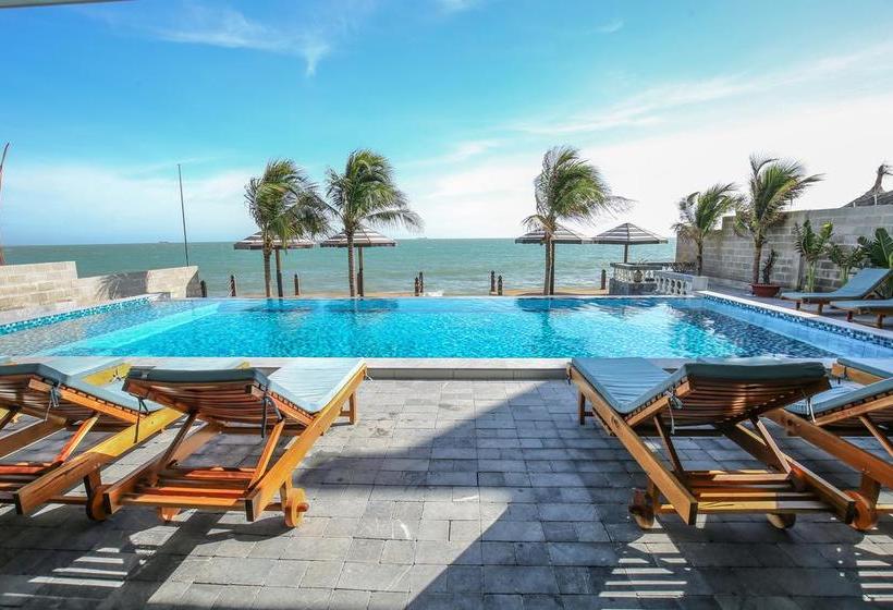 استراحتگاه Serenity By The Sea