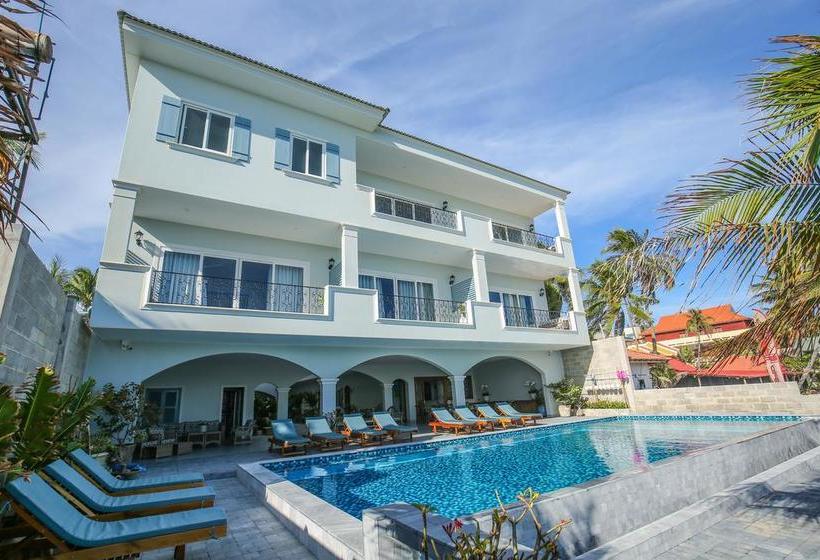 استراحتگاه Serenity By The Sea