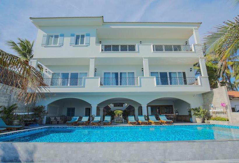 استراحتگاه Serenity By The Sea