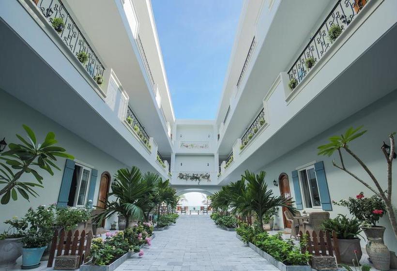 استراحتگاه Serenity By The Sea