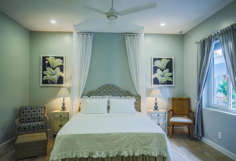 استراحتگاه Serenity By The Sea