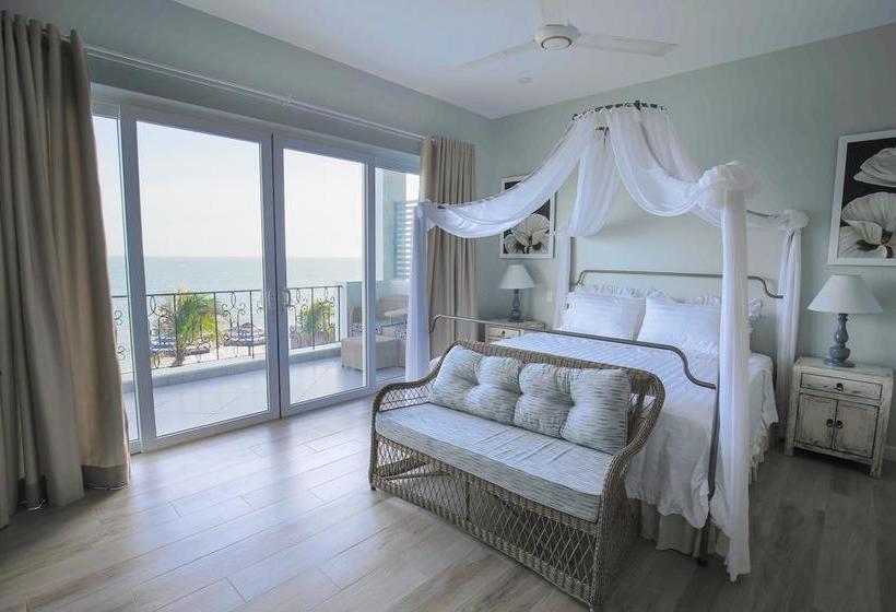 استراحتگاه Serenity By The Sea