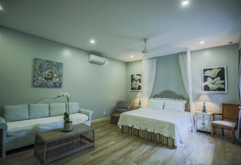 استراحتگاه Serenity By The Sea