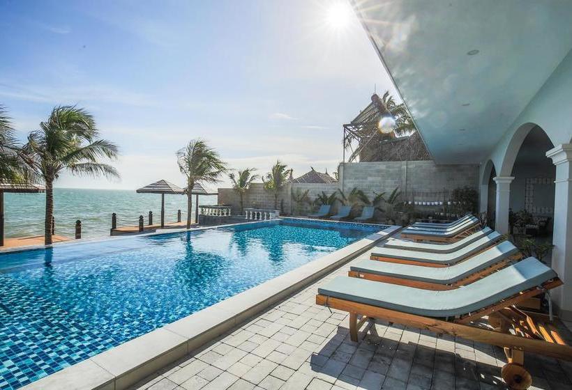 استراحتگاه Serenity By The Sea