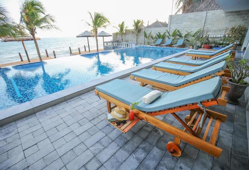 استراحتگاه Serenity By The Sea