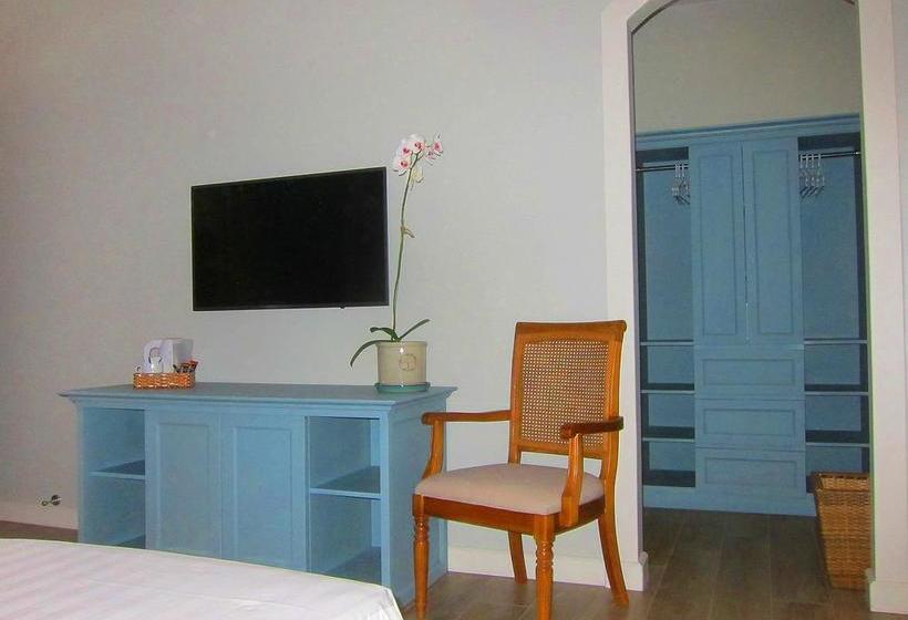 استراحتگاه Serenity By The Sea