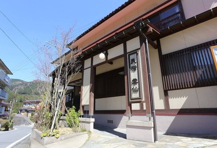 ريوكان Minshuku Unzen