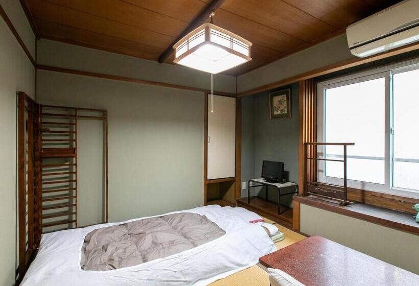 旅館 Tabist Matsuekan