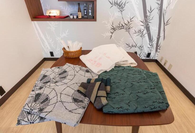 旅館 Tabist Matsuekan