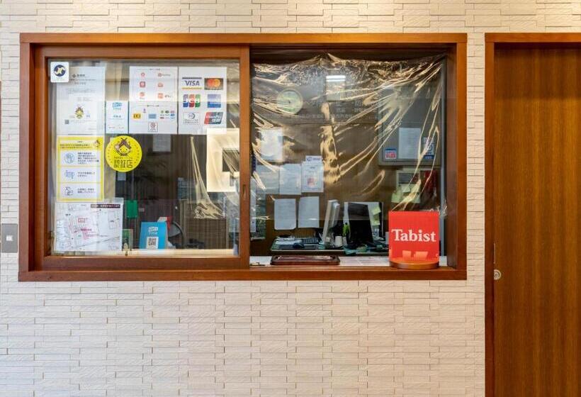 旅館 Tabist Matsuekan