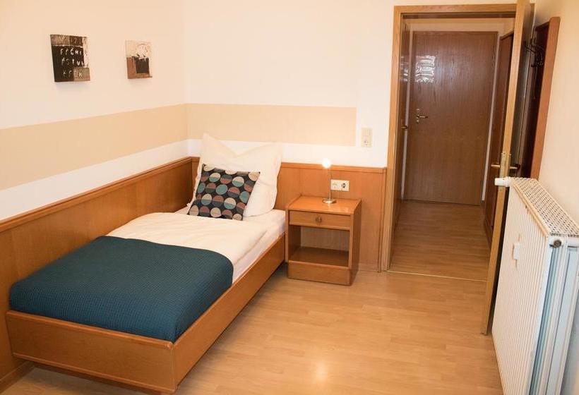 Отель Stadt Rüsselsheim