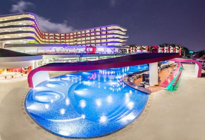 Temptation At The Tower Cancún Resort   All Inclusive   Adults Only