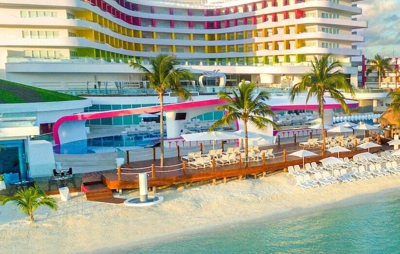 Temptation At The Tower Cancún Resort   All Inclusive   Adults Only