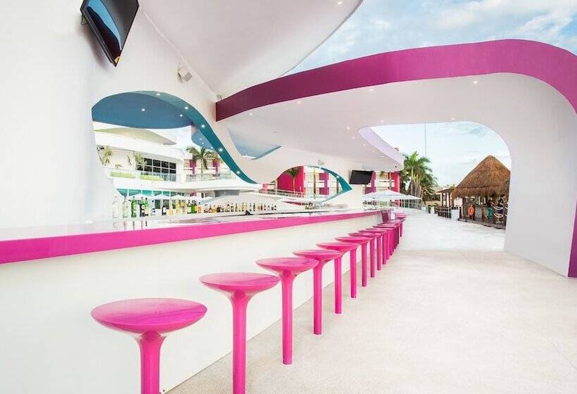 Temptation At The Tower Cancún Resort   All Inclusive   Adults Only