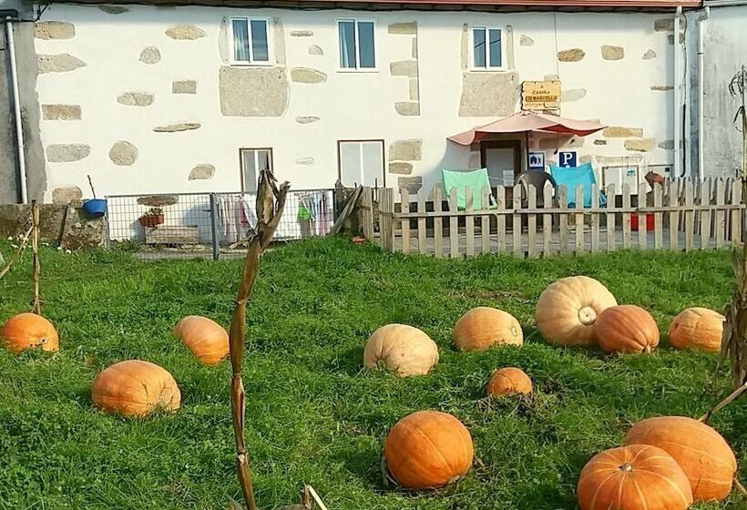 Albergue A Casina Di Marcello