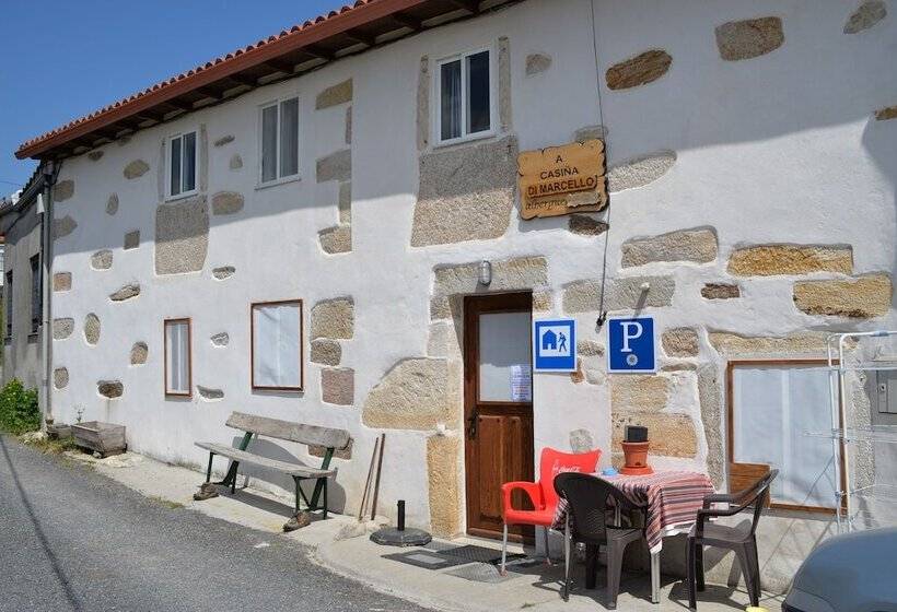 Albergue A Casina Di Marcello