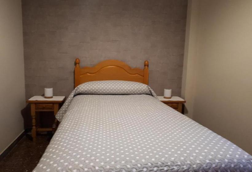 Apartamento Sallan Ainsa Ordesa Zona Zero