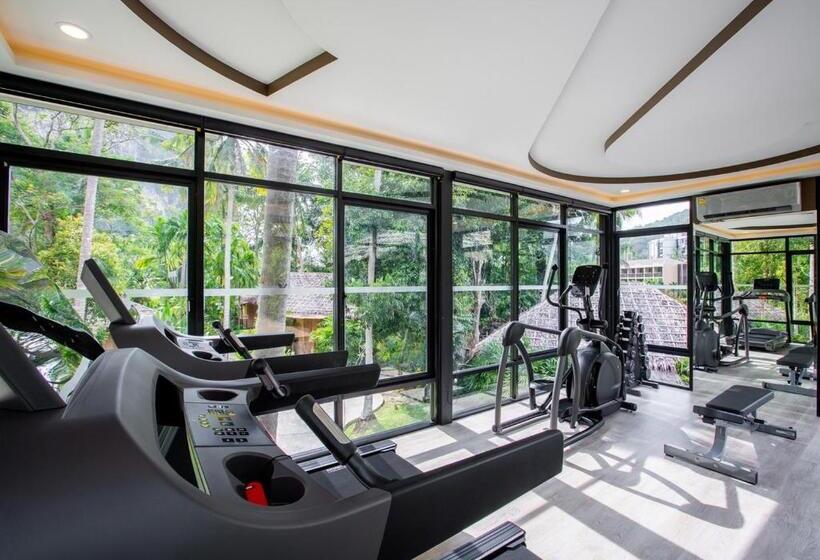 Ban Sainai Resort Sha Extra Plus Aonang S Green Resort