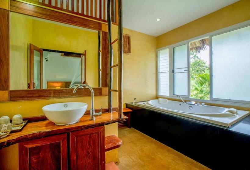 Ban Sainai Resort Sha Extra Plus Aonang S Green Resort