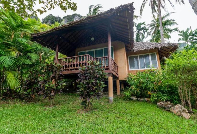 Ban Sainai Resort Sha Extra Plus Aonang S Green Resort