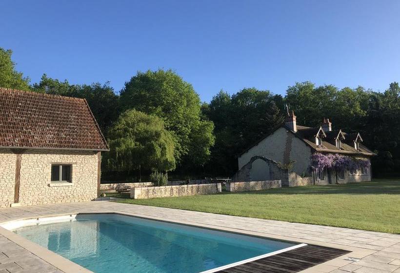 צימר Domaine De La Pépinière