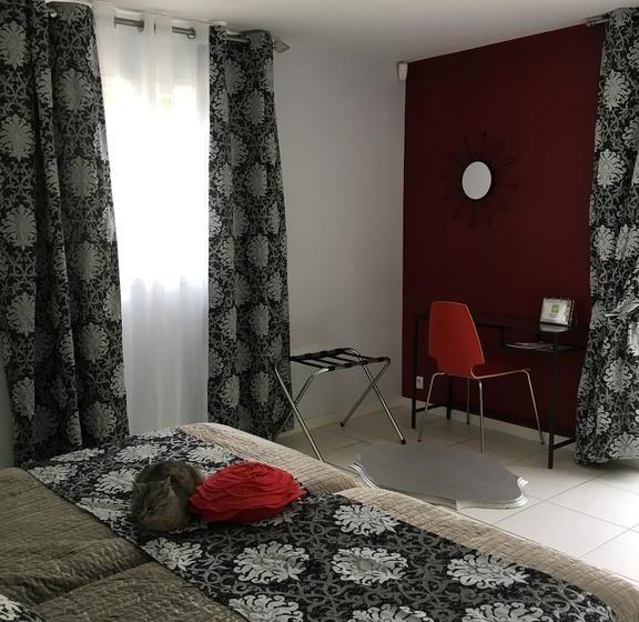 צימר Domaine De La Pépinière