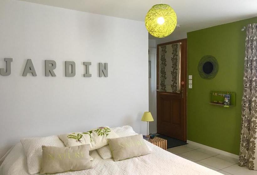 مبيت وإفطار Domaine De La Pépinière