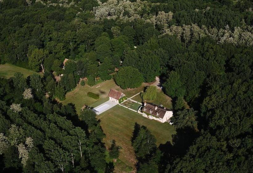 צימר Domaine De La Pépinière