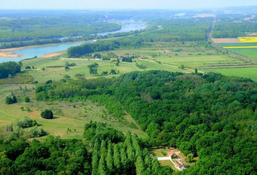 צימר Domaine De La Pépinière