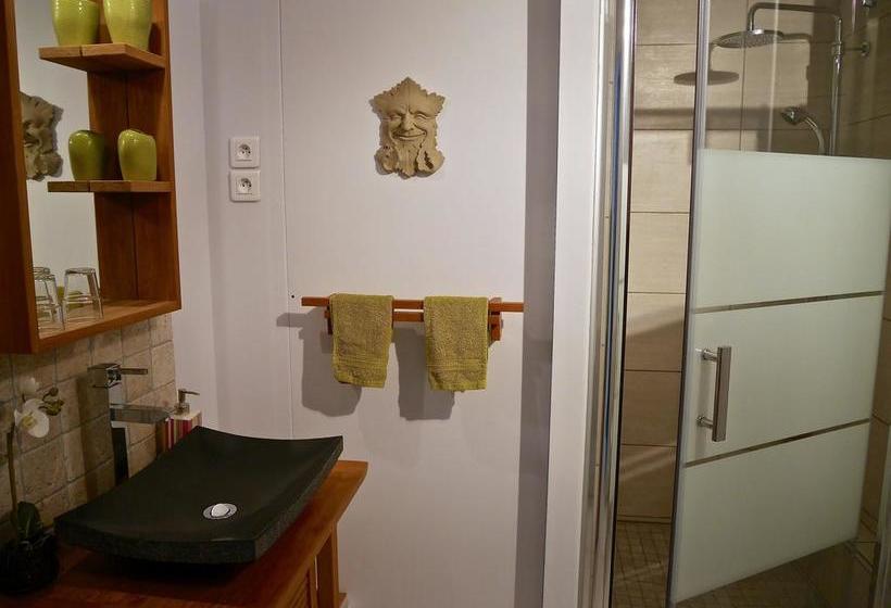 צימר Domaine De La Pépinière