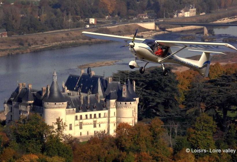 مبيت وإفطار Domaine De La Pépinière