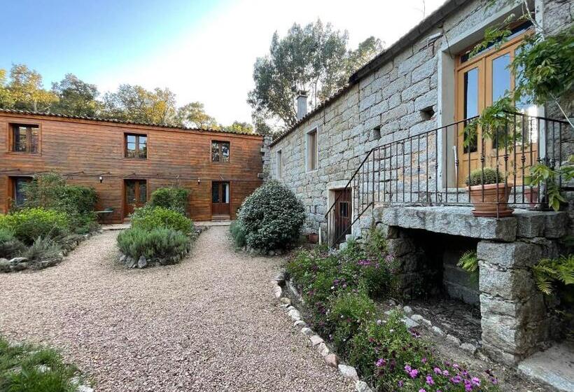 צימר Chambres D Hôtes Barraconu